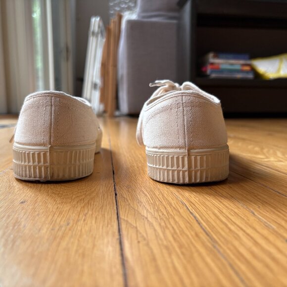 Novesta Women's Sneakers Size 37 Novesta Star Master Plimsolls - Picture 13 of 16